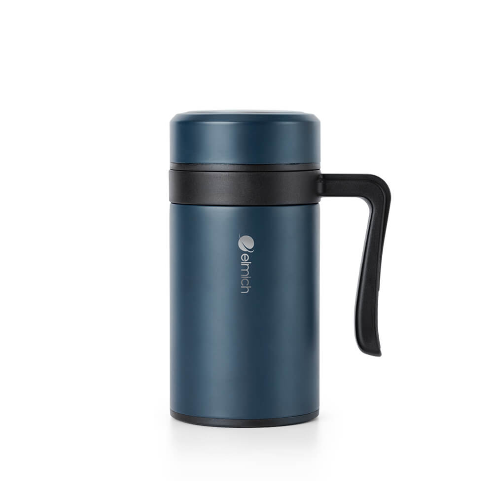 Cốc giữ nhiệt inox 304 Elmich EL8329 dung tích 450ml