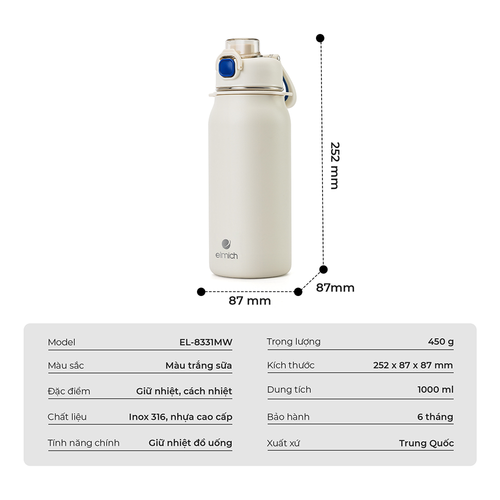 El 8331mw Profile 12