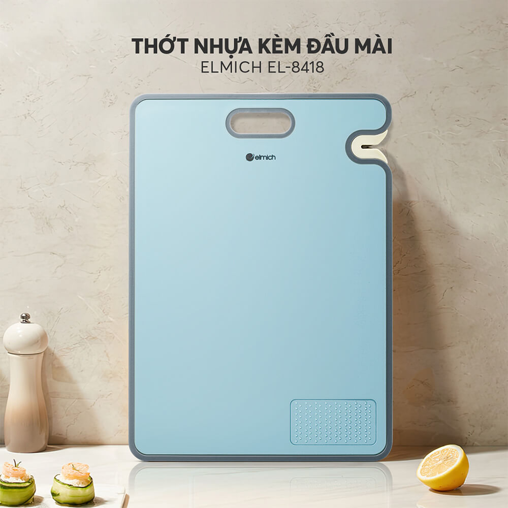 Thớt an toàn – đa năng Elmich EL8418