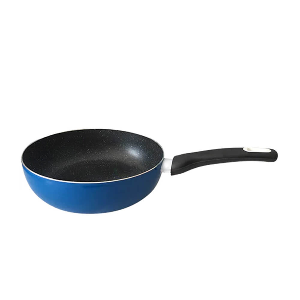 Chảo vân đá chống dính đáy từ size 26cm EDA-0805