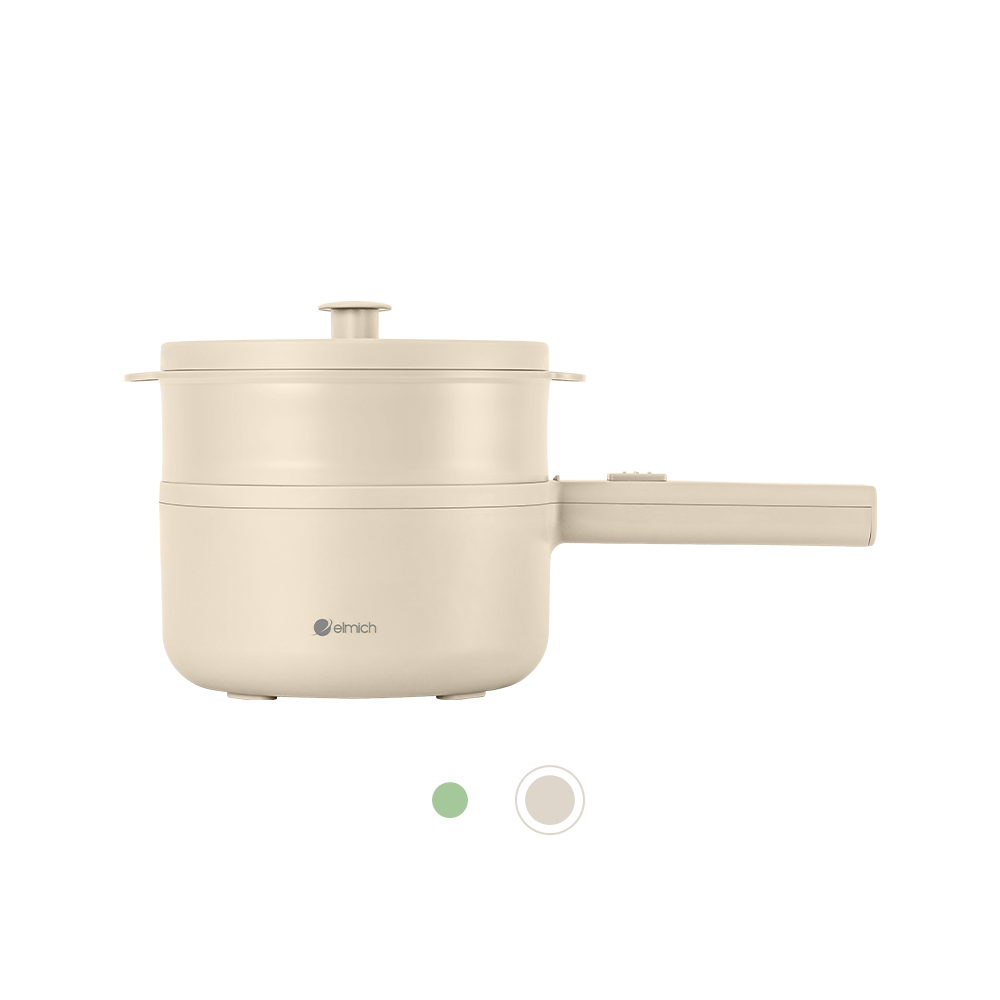 Nồi lẩu mini đa năng 1.5L MPE-3911MG