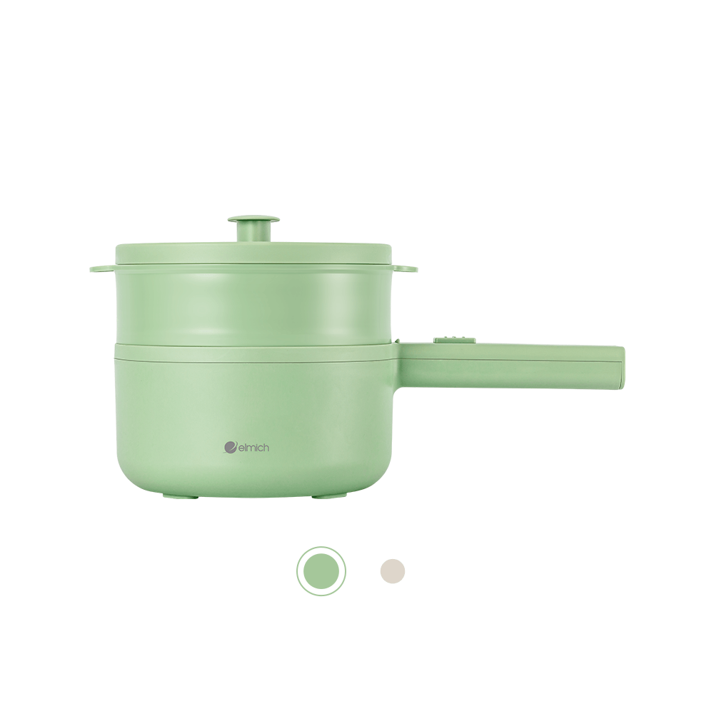 Nồi lẩu mini đa năng 1.5L MPE-3911MG