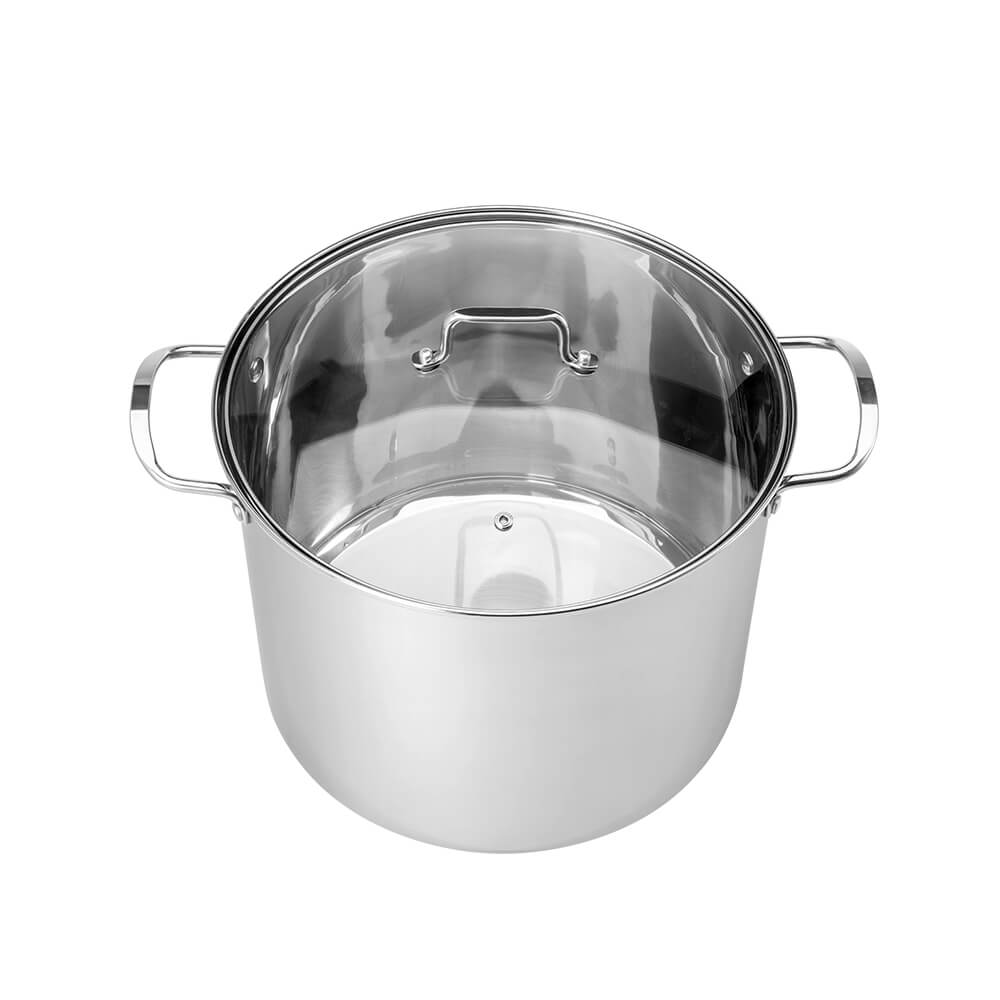 Nồi luộc gà inox Smartcook SM-2529IN28 size 28cm