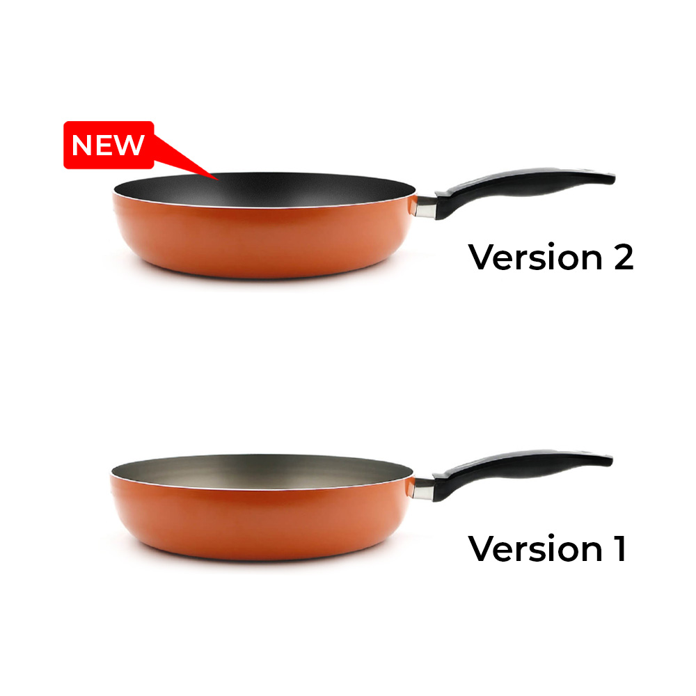 Chảo chống dính Ceramic Smartcoock Teria SM0392E size 30cm
