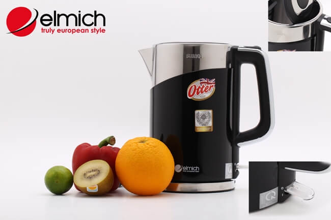 [Báo Người Hà Nội]-Bình siêu tốc Elmich bền đẹp, hỗ trợ tối đa cho cuộc sống của bạn!