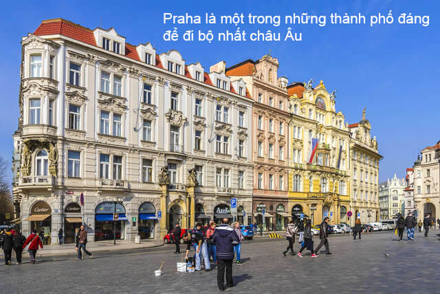 Du lịch Praha – Tại sao không?