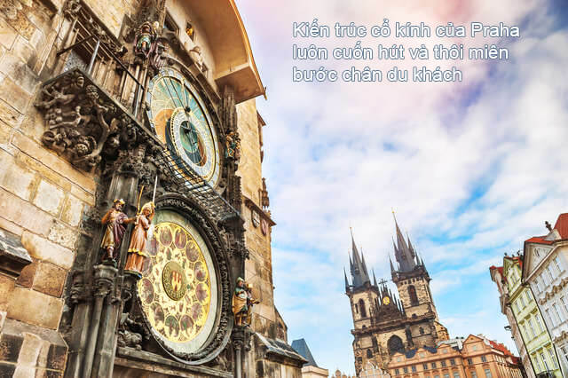 anh203 Kiến trúc cổ kính của Praha luôn cuốn hút và thôi miên bước chân du khách