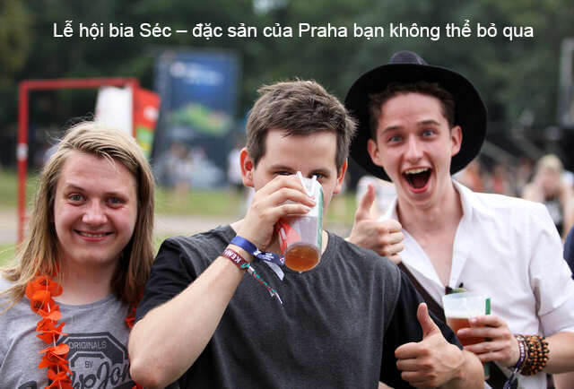 anh206 Lễ hội bia Séc - đặc sản của Praha bạn không thể bỏ qua