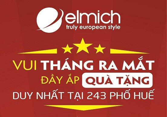 “Vui tháng ra mắt, đầy ắp quà tặng” _Tưng bừng ưu đãi nhân dịp khai trương showroom Phố Huế