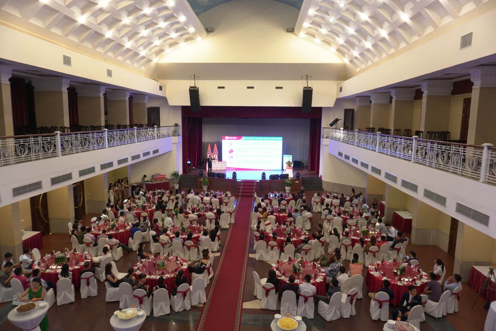 avd015631 Hội nghị Khách hàng Elmich 2017