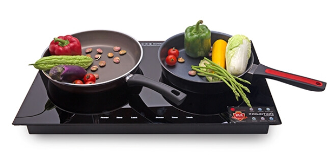 [NHN]- Bếp từ Elmich mang đến phong cách mới cho gian bếp gia đình, tiết kiệm 30% nhiên liệu