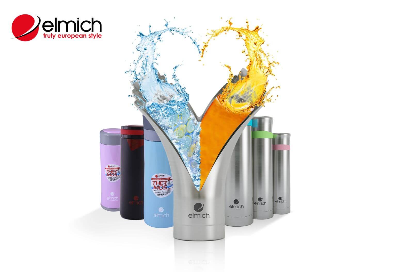 4 cách sử dụng bình giữ nhiệt an toàn