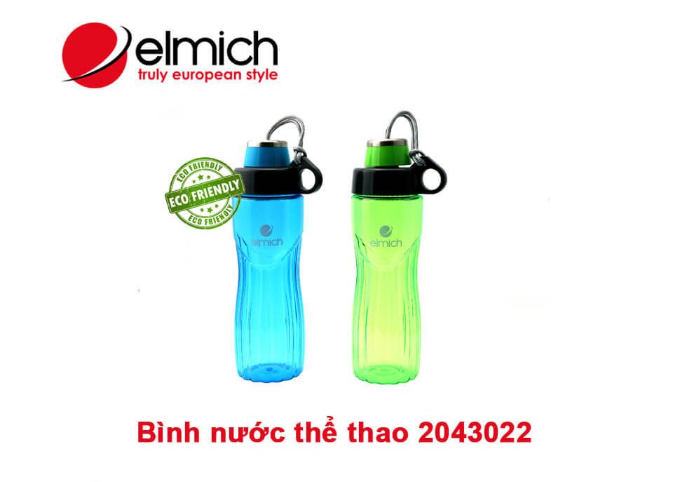 binh20nuoc203022 Bình nước thể thao Elmich 3022