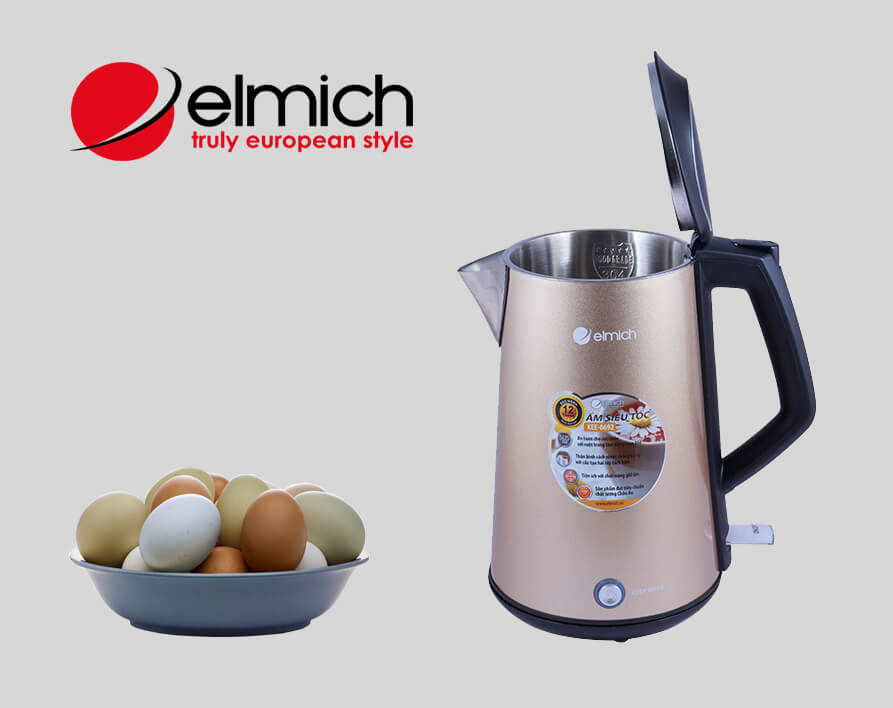 binh20sieu20toc20dun20trung Luộc trứng bằng bình siêu tốc