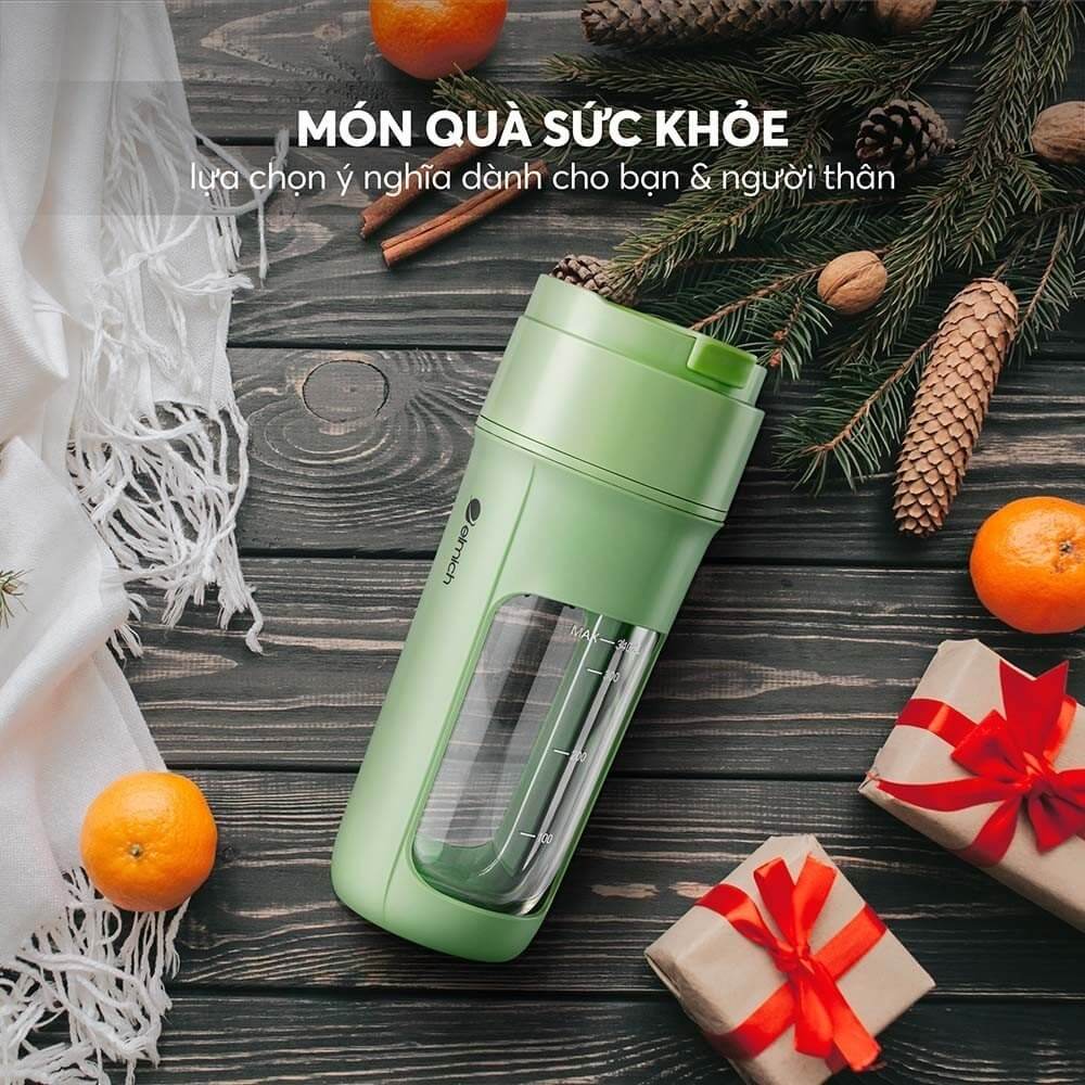 Hướng dẫn sử dụng máy xay sinh tố cầm tay Elmich BLE-3890 | BLE-3889