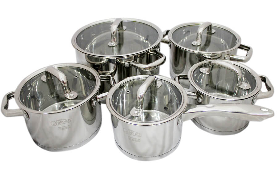 8 cách dùng nồi inox để nấu ăn ngon