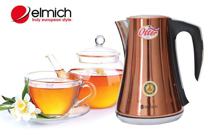 Mẹo nhỏ giúp làm sạch cặn trong bình siêu tốc
