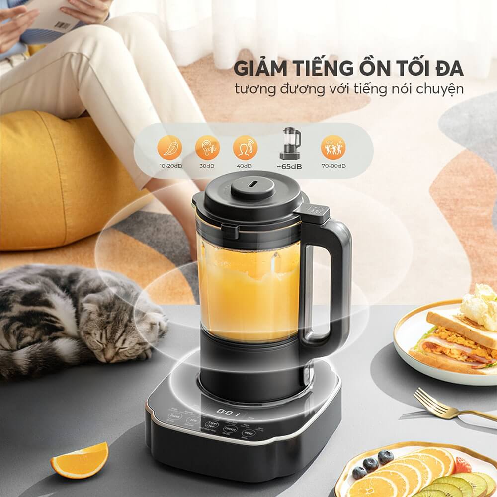 Hướng dẫn sử dụng máy làm sữa hạt Elmich BLE-3904OL
