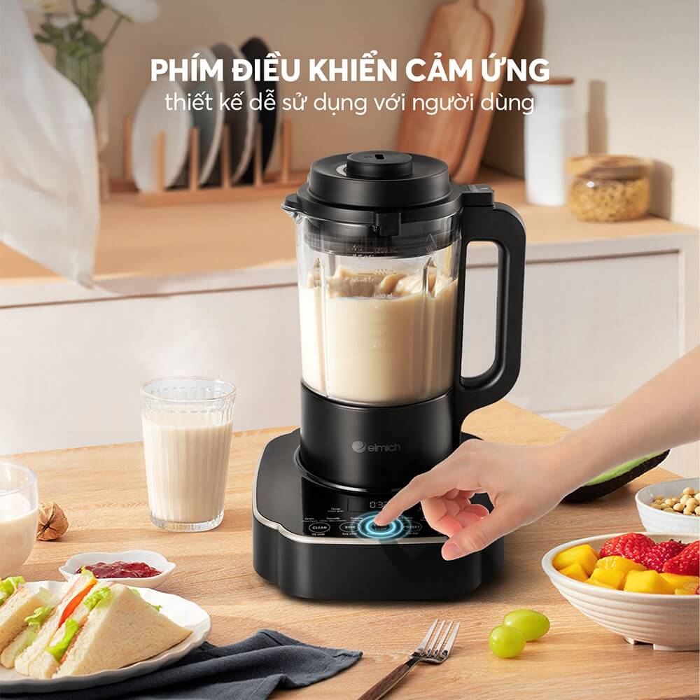 Máy làm sữa hạt Elmich CBE-3904OL