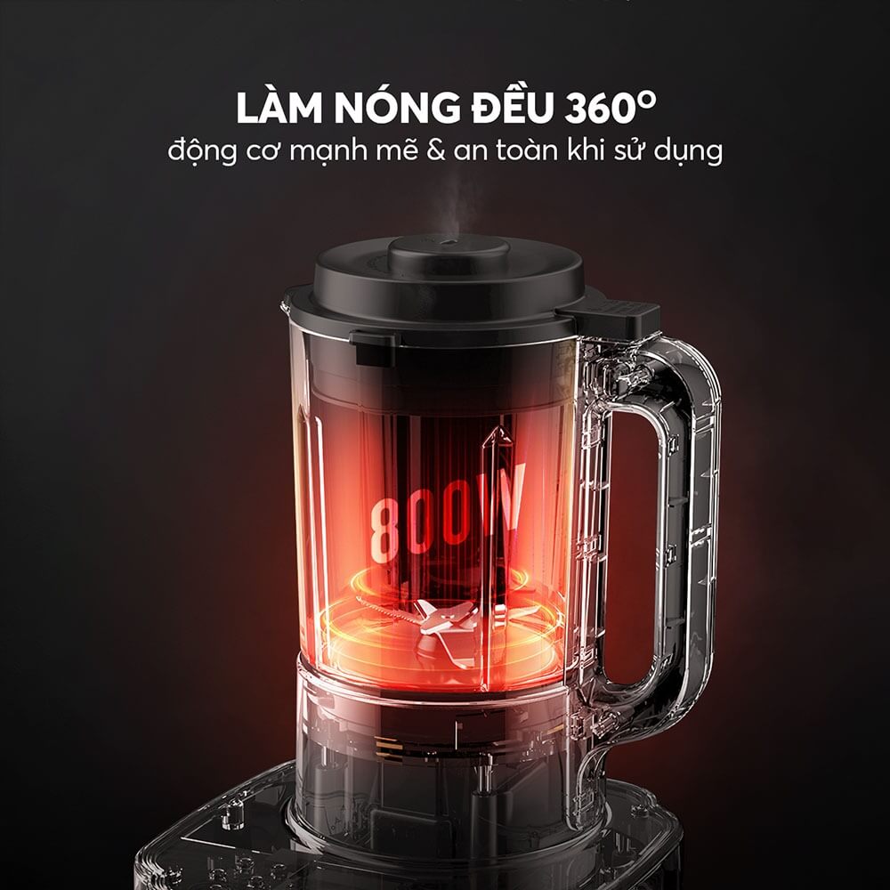 Máy làm sữa hạt Elmich CBE-3904OL