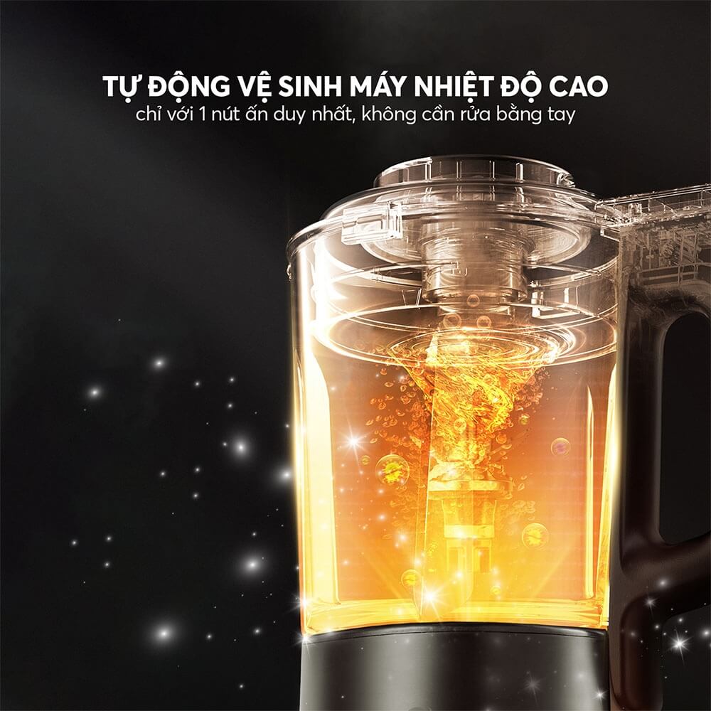 Máy làm sữa hạt Elmich CBE-3904OL