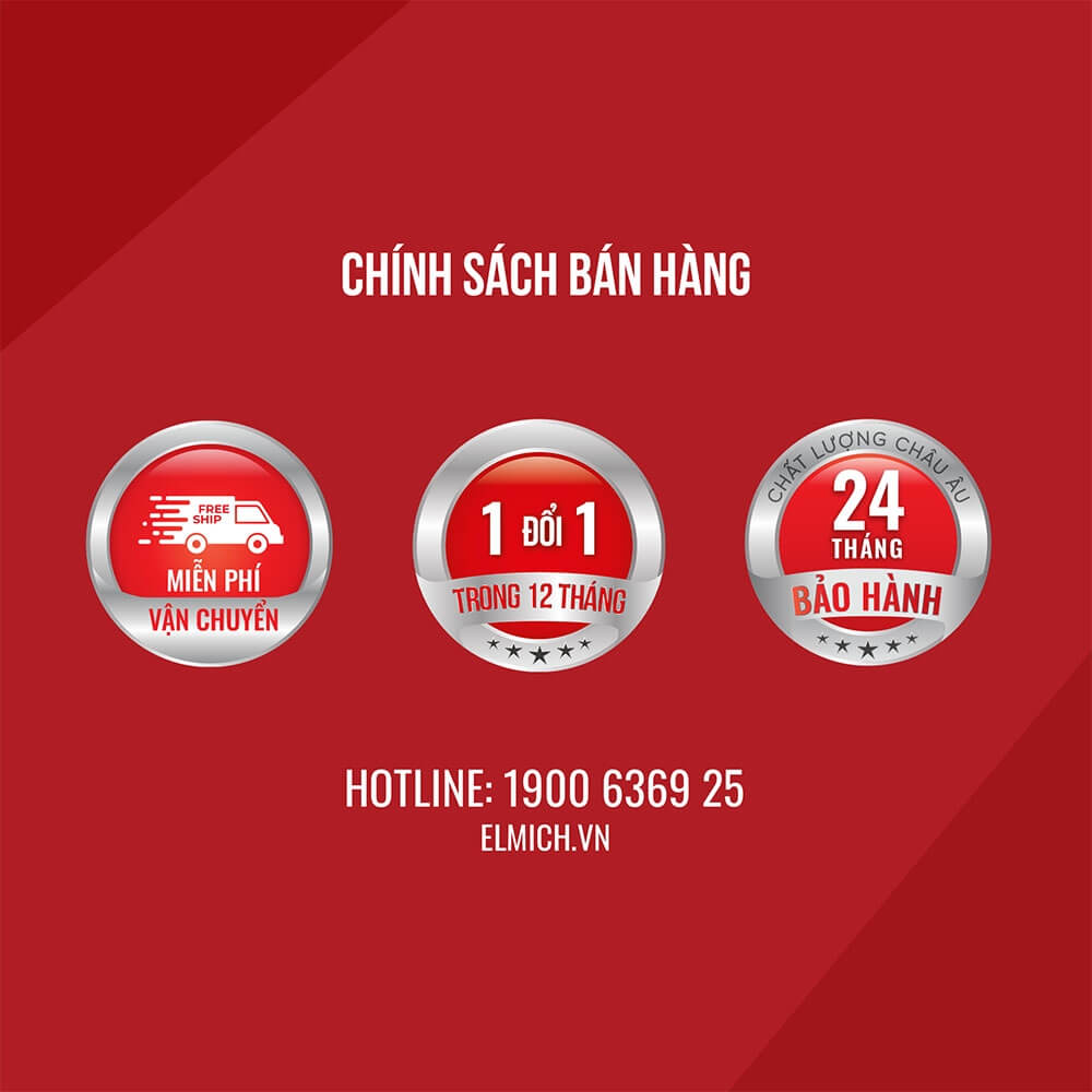Máy làm sữa hạt Elmich CBE-3904OL