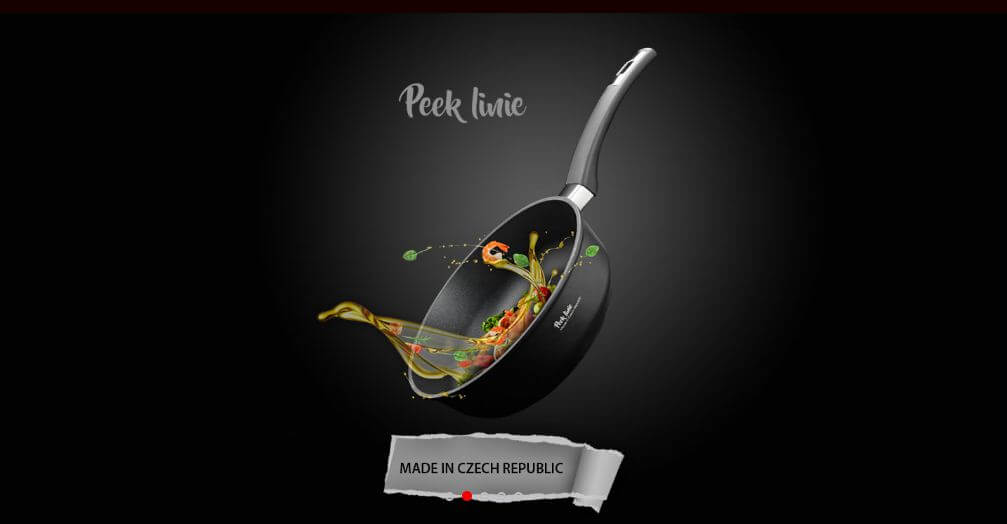 Những bí mật trong chiếc chảo Peek Linie – ‘Made in Czech Republic’