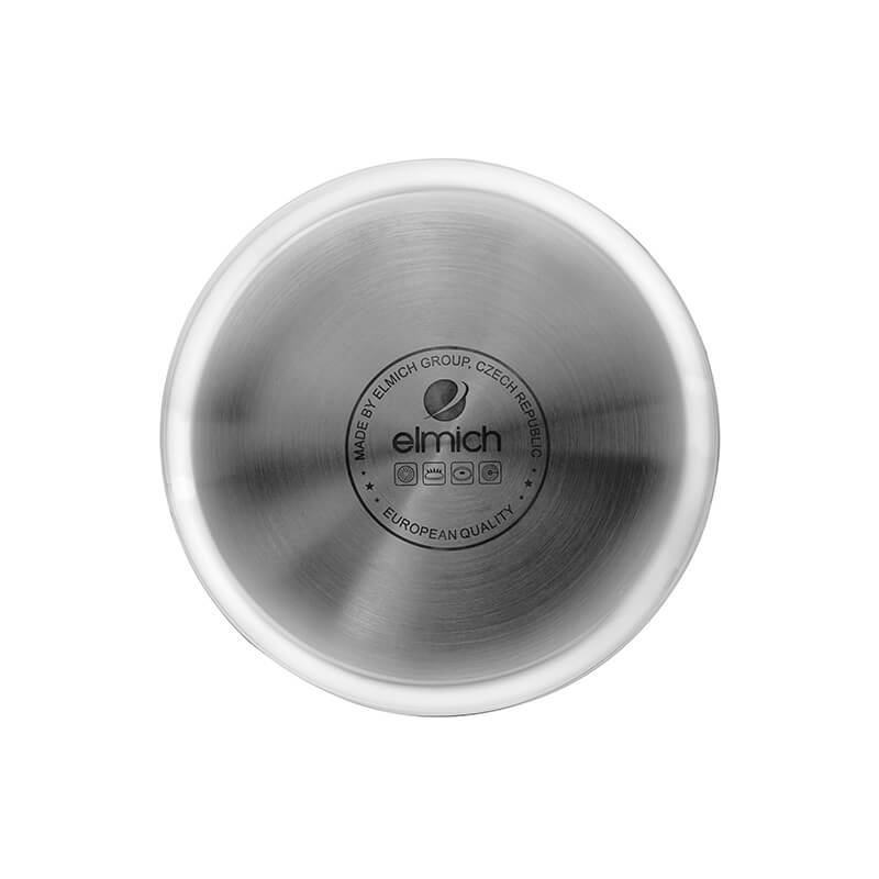 Chảo chống dính Inox dập nguyên khối Elmich Trimax Classic EL-2704OL size 20cm