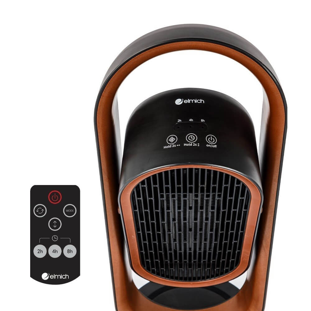 Máy sưởi gốm Elmich CHE 3937