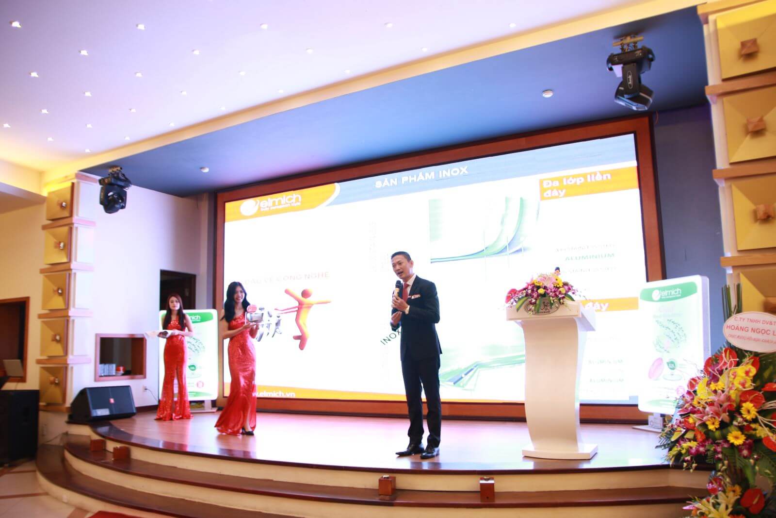 cx7a0048 Hội nghị Khách hàng Hải Phòng 2017