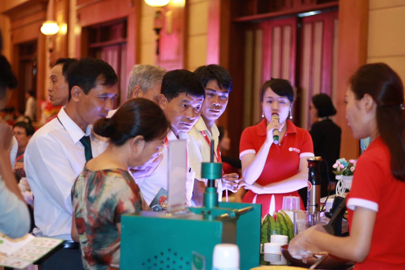 cx7a9243 Hội nghị Khách hàng Hải Dương 2017
