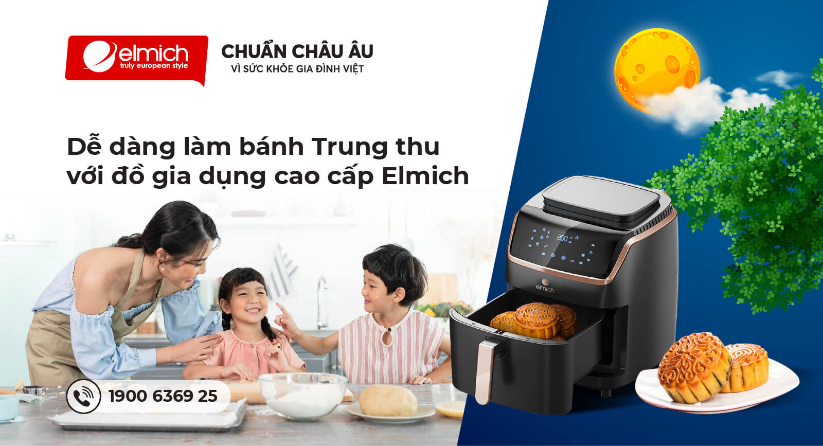 CÙNG ELMICH TẬN HƯỞNG HƯƠNG VỊ TẾT ĐOÀN VIÊN!