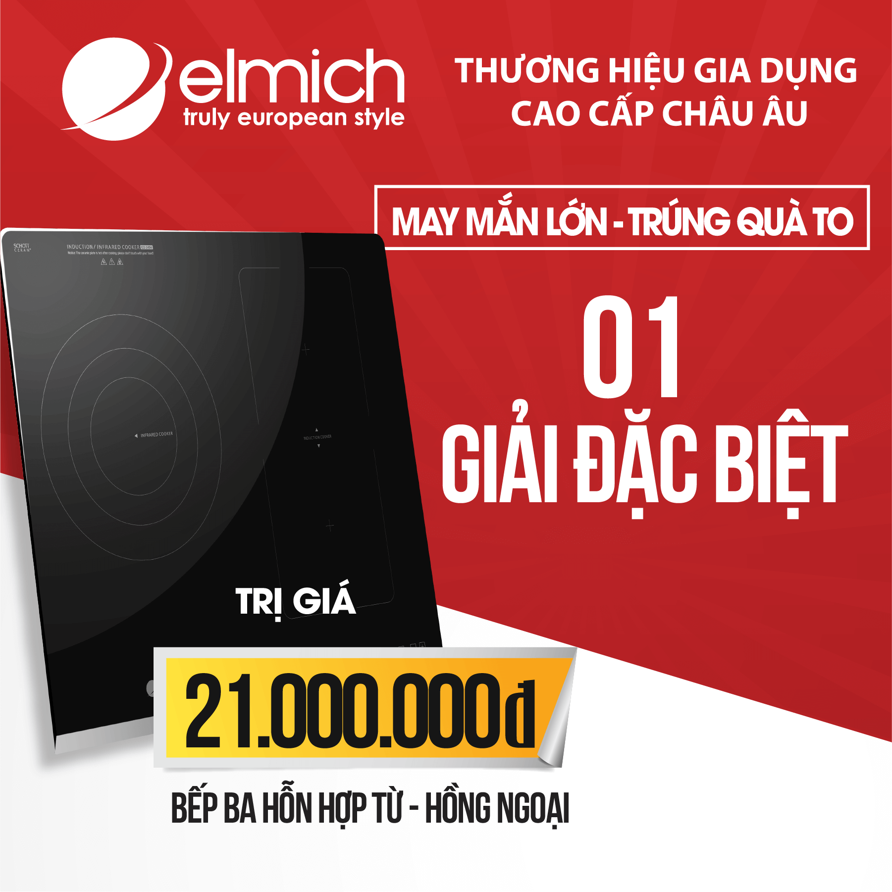 DANH SÁCH KHÁCH HÀNG TRÚNG THƯỞNG “MAY MẮN LỚN – TRÚNG QUÀ TO”