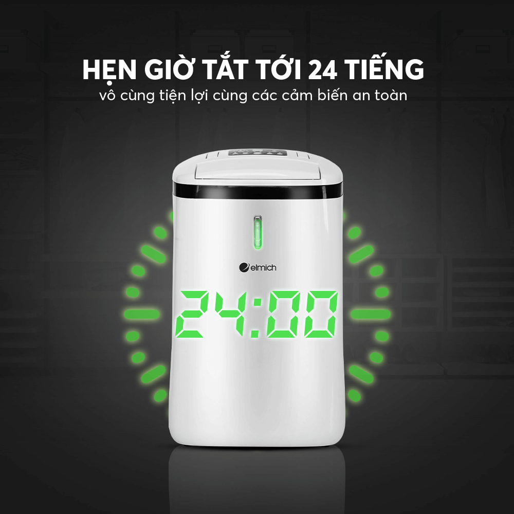 de3923_profile_08_1 Máy hút ẩm không khí Elmich DE-3923 (20L)