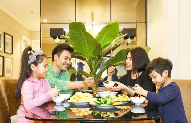 Diễn viên Mạnh Trường và bí quyết để tổ ấm luôn an yên, hạnh phúc