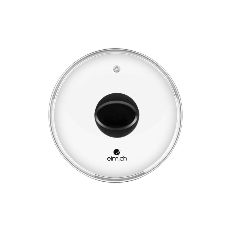 Bộ nồi chảo hợp kim nhôm Elmich EDA-0839