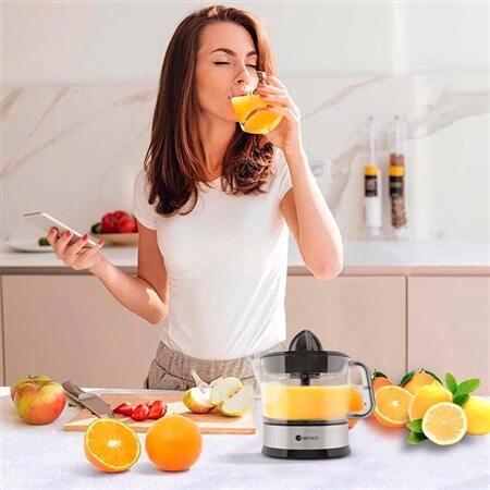 Máy vắt cam Elmich 700ml CJE-3921OL