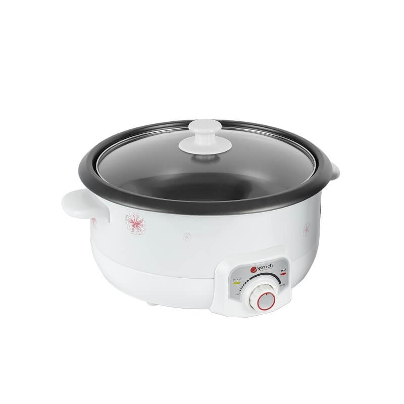 Nồi lấu điện Elmich EDA-0820