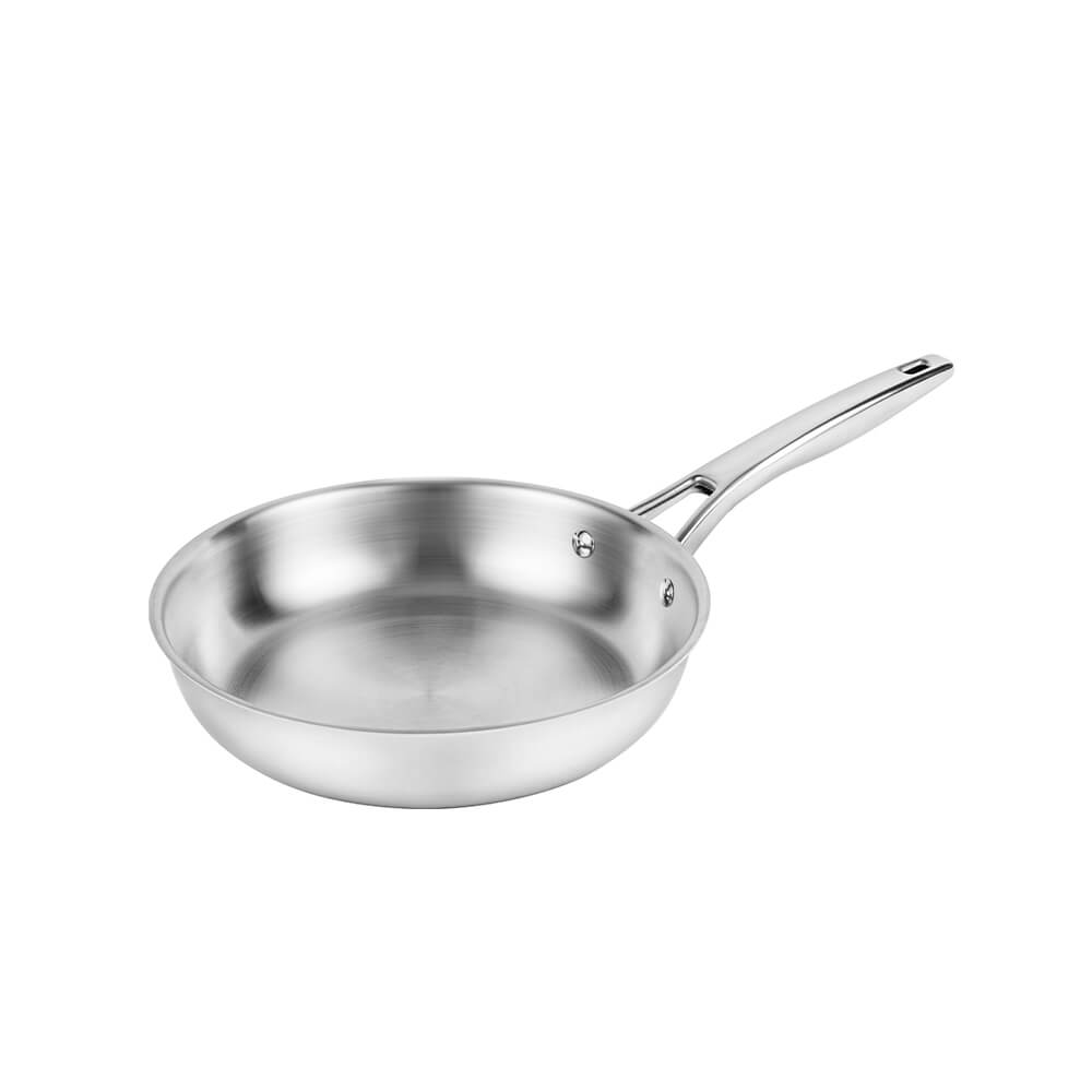 Chảo inox liền khối Trimax Elmich EL2838IN24 size 24cm
