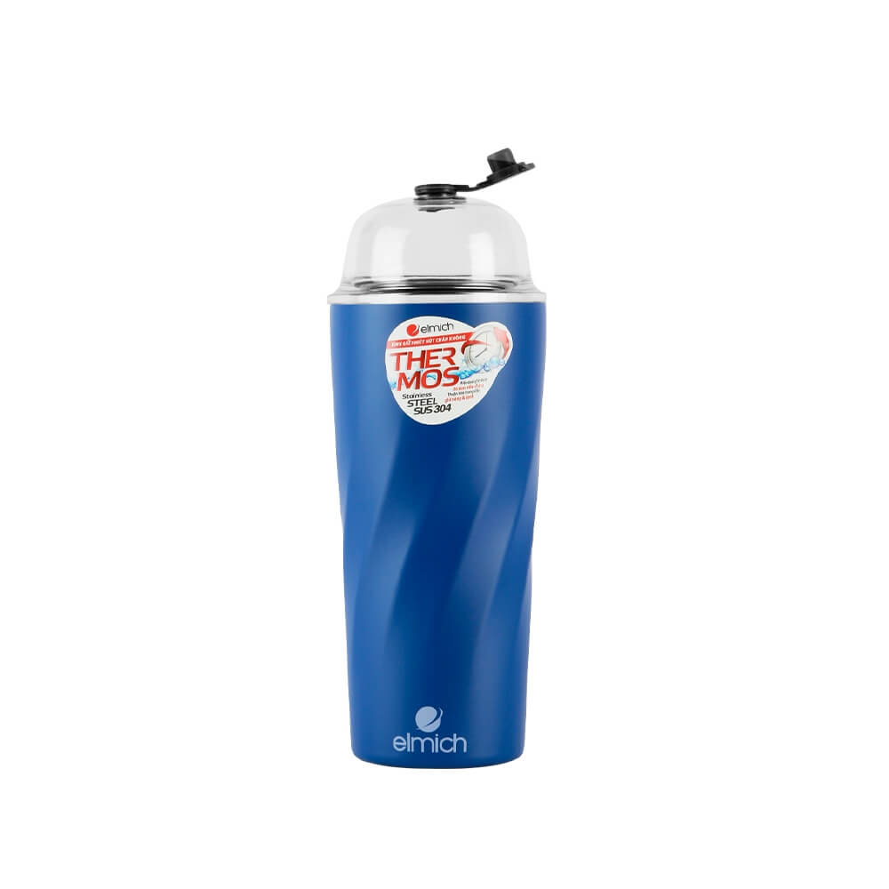 Cốc giữ nhiệt Elmich inox 304 500ml EL3673