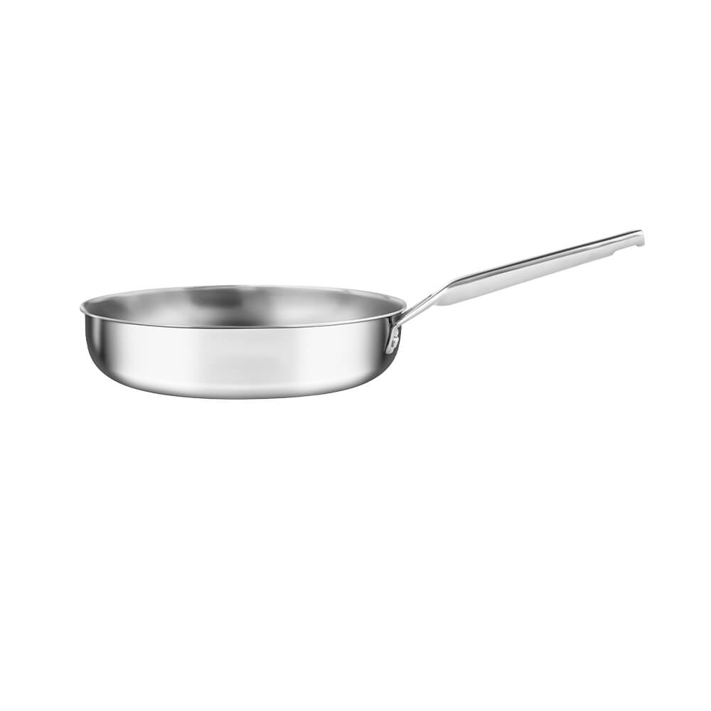 Chảo Inox liền khối Elmich TriMax EL3739Max size 26cm