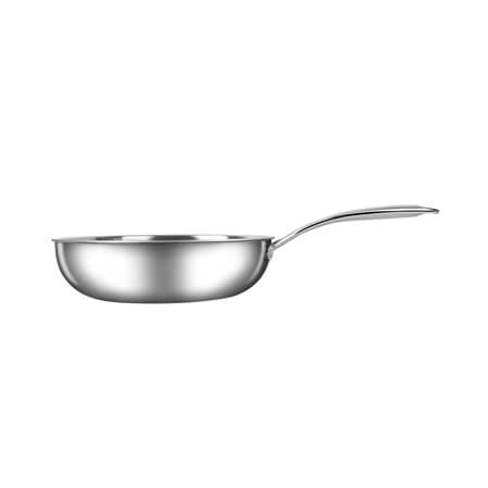 Chảo inox liền khối Elmich Trimax EL3846SI size 20 cm