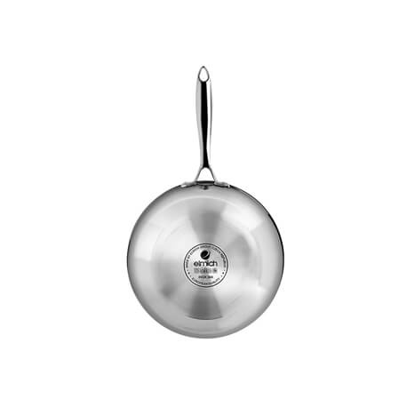 Chảo inox liền khối Elmich Trimax EL3846OL size 24