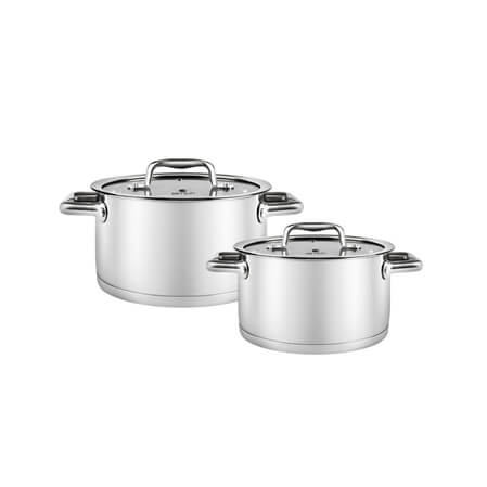 Bộ nồi 5 đáy Inox 304 Elmich Berlin EL 3981 size 18,20cm