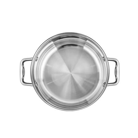 Bộ nồi 5 đáy Inox 304 Elmich Berlin EL 3981 size 18,20cm