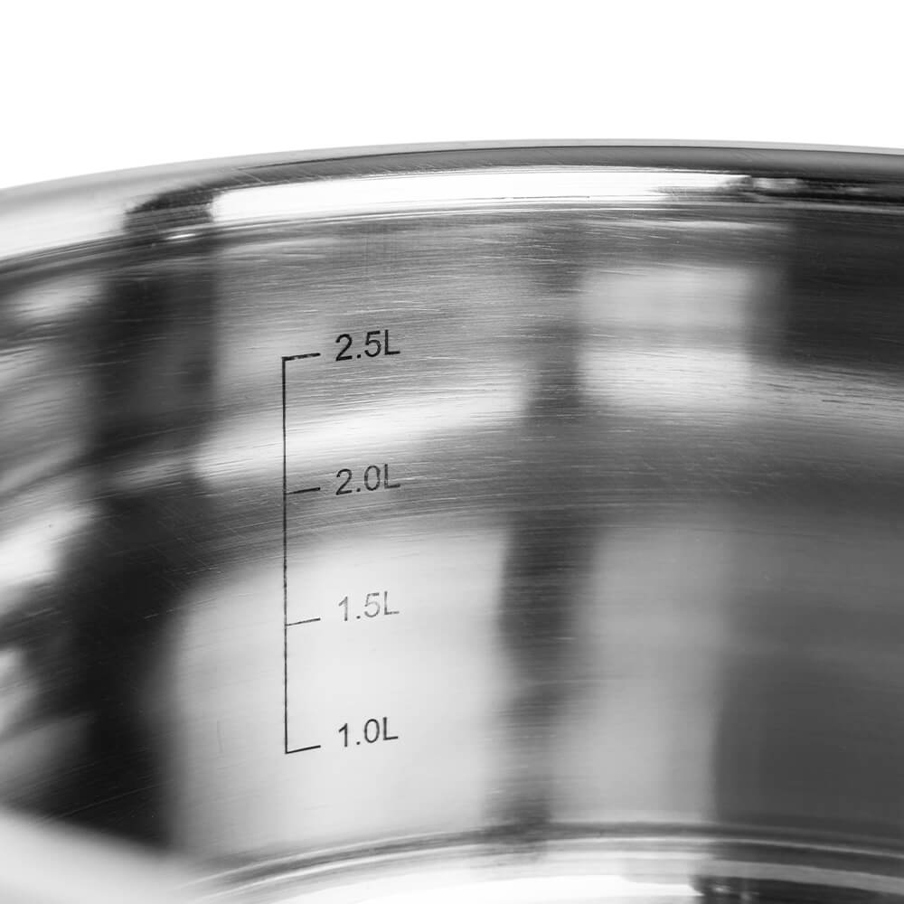 Nồi 5 đáy Inox 304 Elmich Berlin EL 3985 size 22 cm