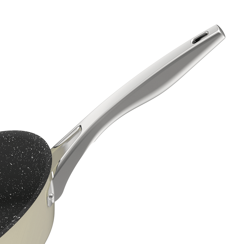 Chảo Inox liền khối Elmich Hera EL-8227 size 26cm