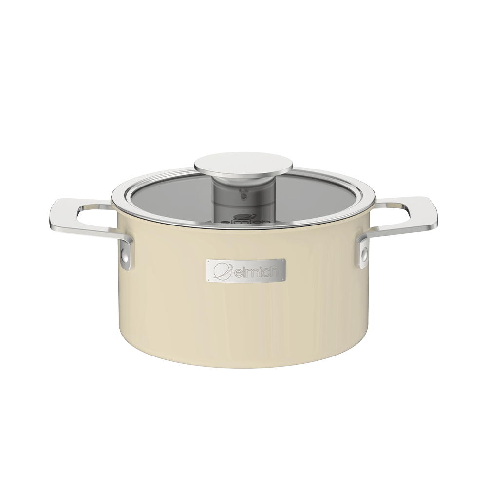 Bộ nồi Inox liền khối Elmich Hera EL-8231 size 18,20,26cm
