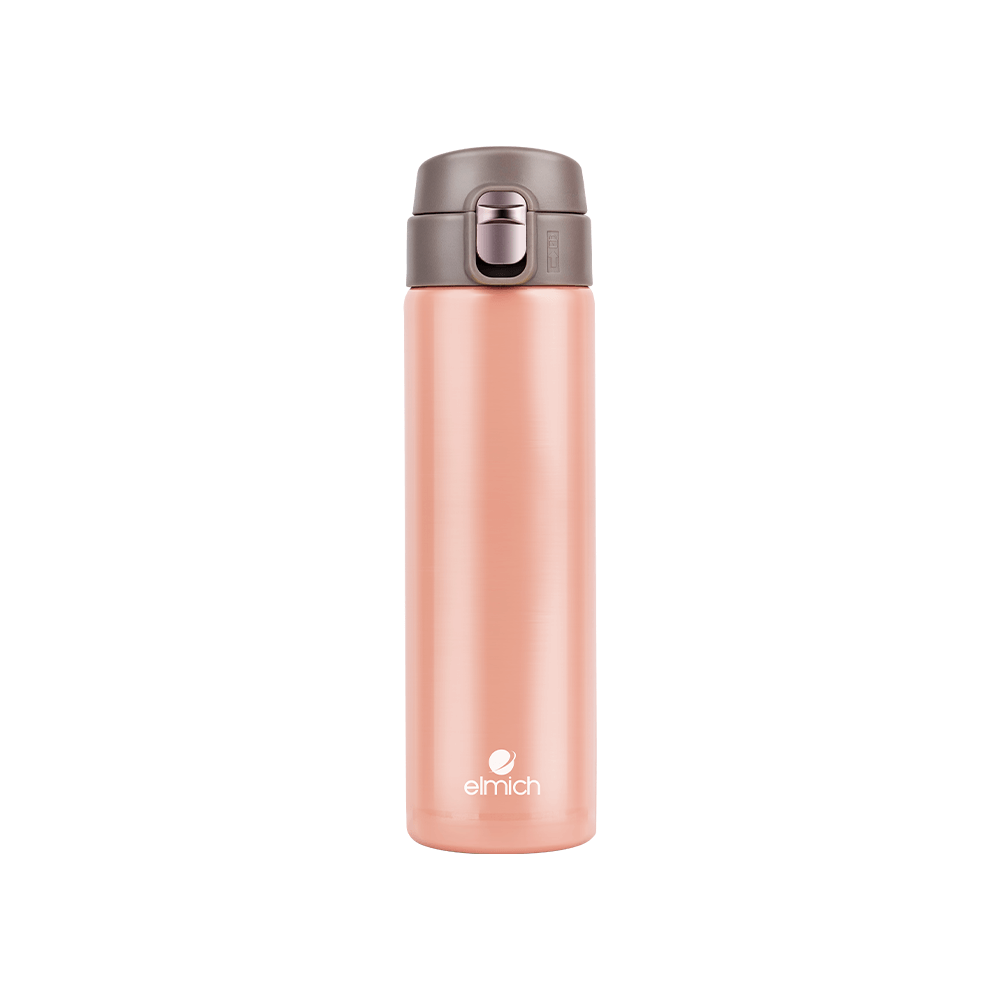 Bình giữ nhiệt inox 304 Elmich EL 8295P dung tích 500ml