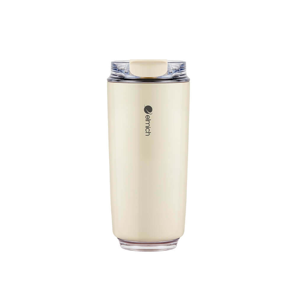 Cốc giữ nhiệt inox 304 Elmich EL8300W dung tích 420ml